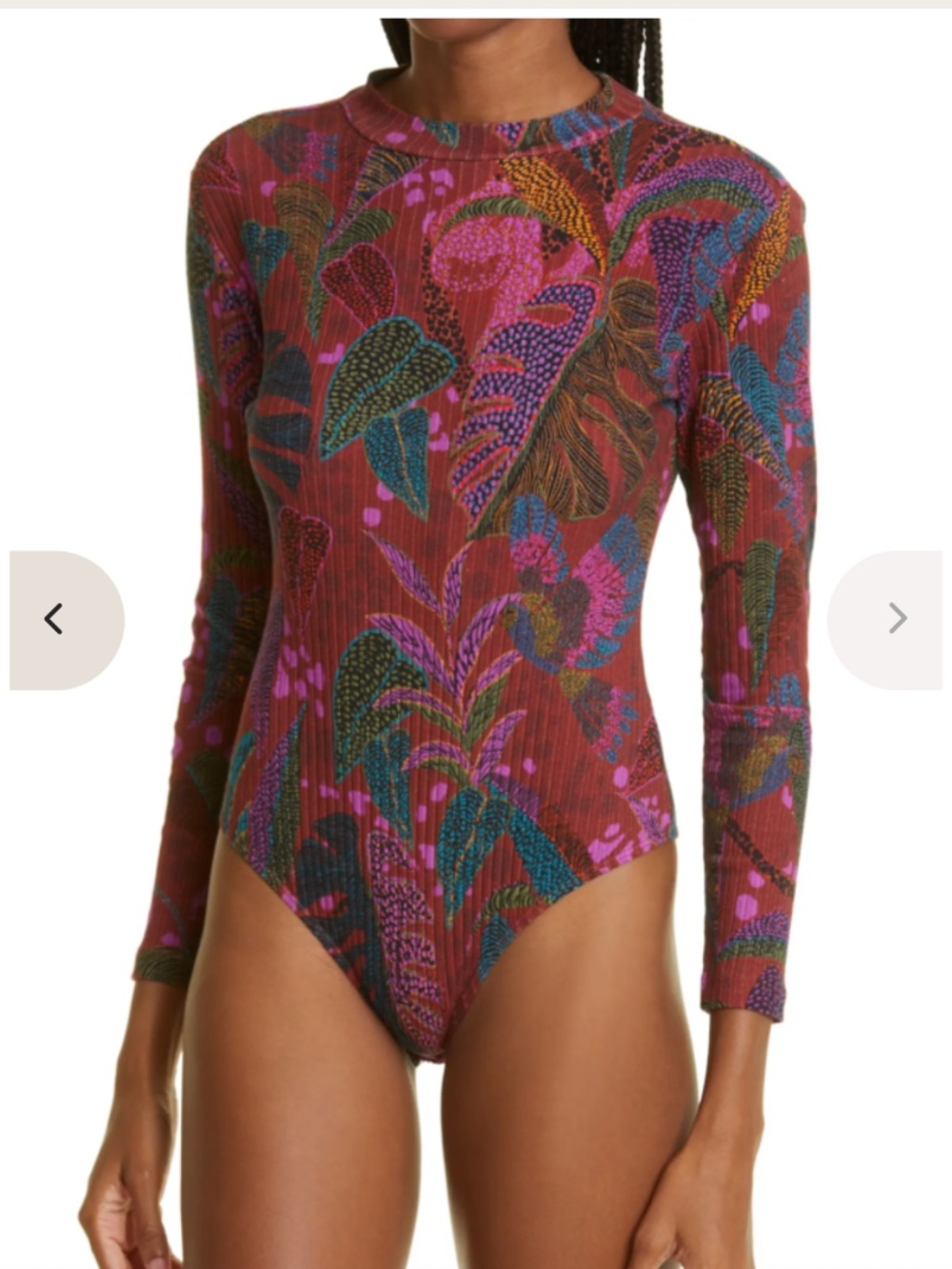 Farm Rio Bodysuit